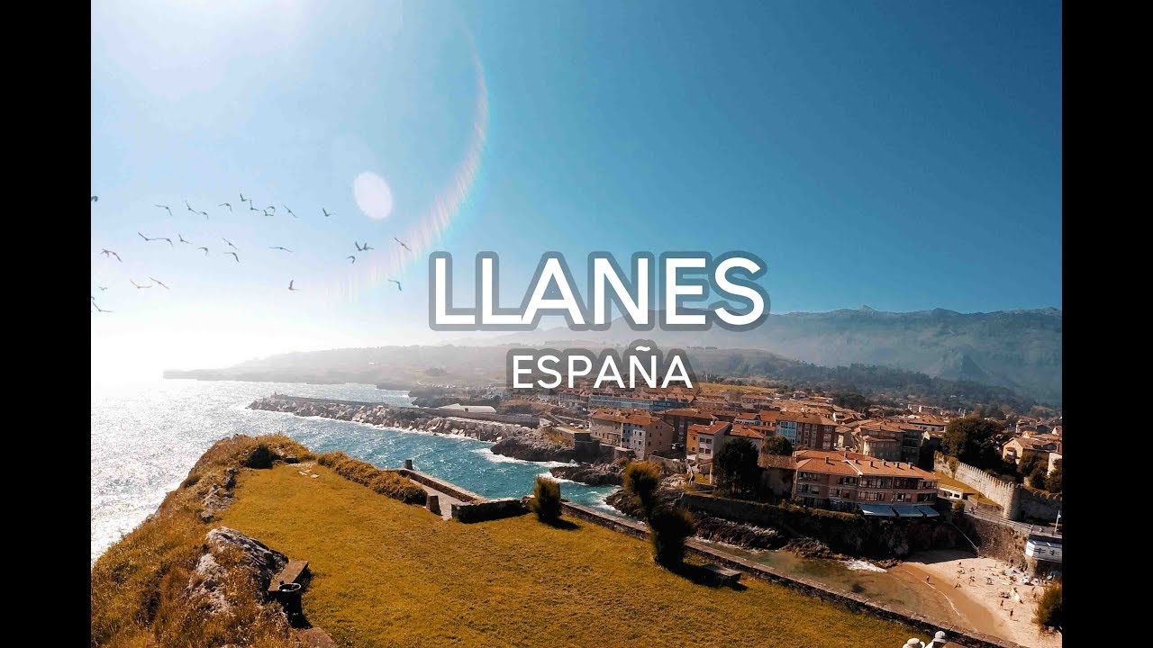 Que hacer y ver en Llanes || España #3