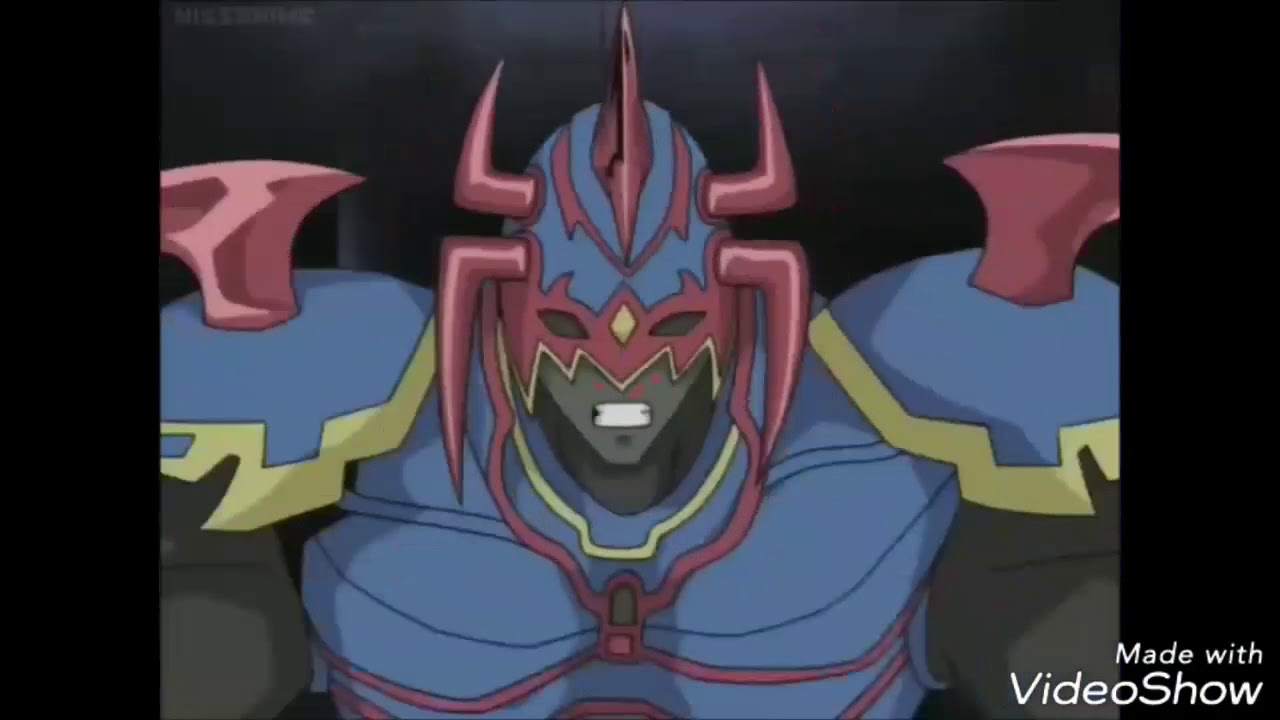 Yugioh yugi vs atem amv my demons