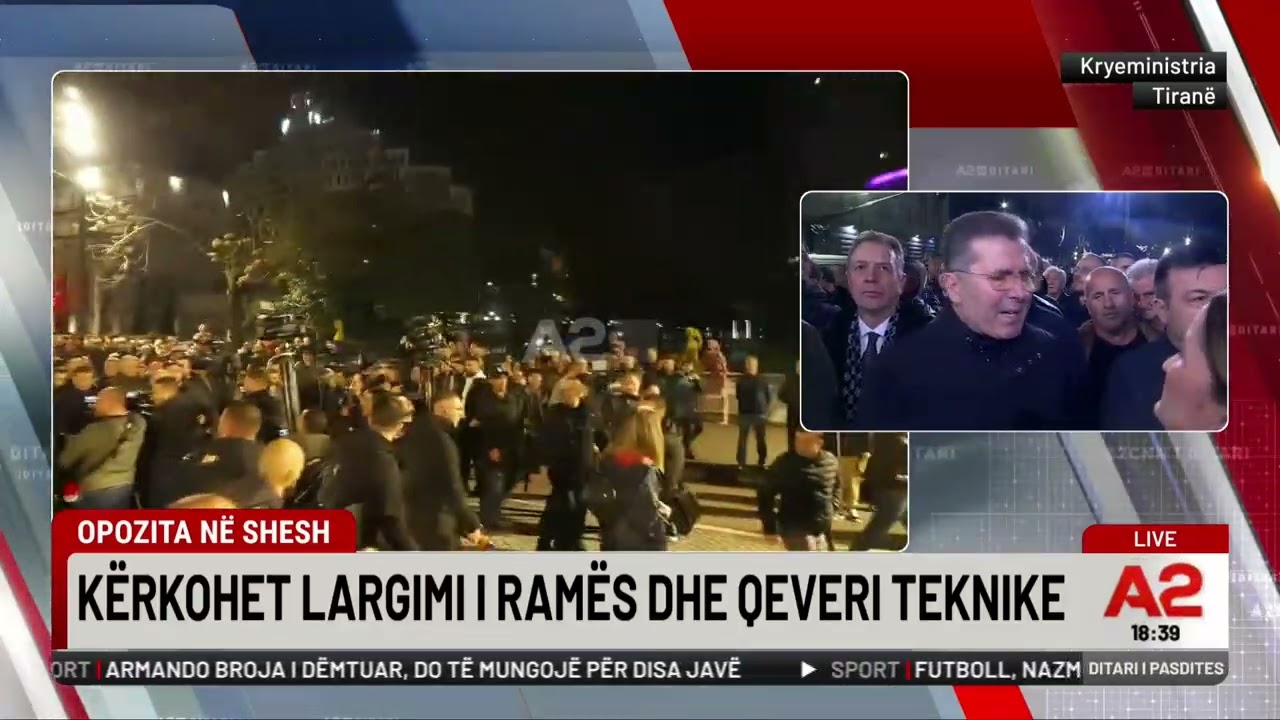 Preket reforma në drejtësi? Mediu: Shqetësim është ajo që ngriti Kongresi Amerikan...
