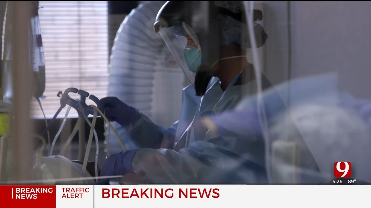 Medical Minute: Nursing Shortage