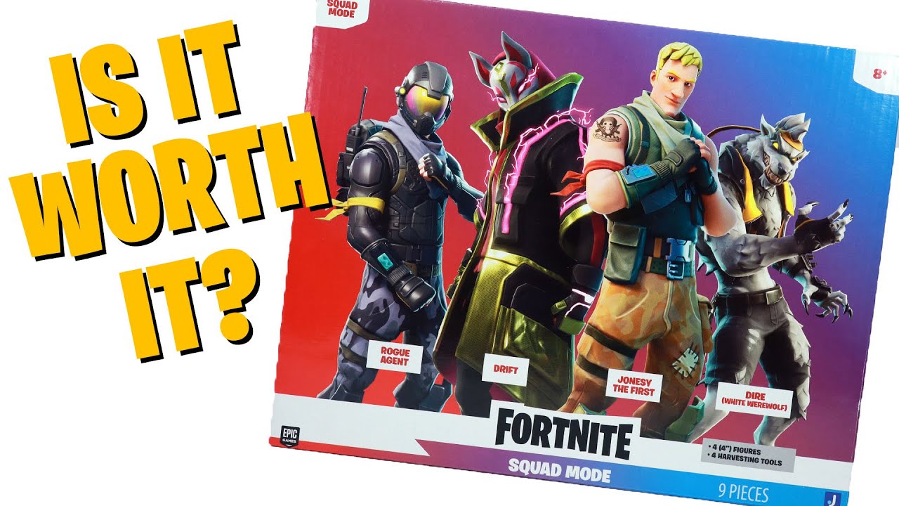 Is this Amazon Exclusive Squad Mode Worth Buying?