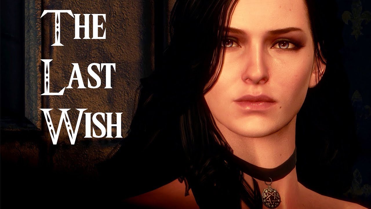 Yennefer | The Last Wish | The Witcher 3 [1440p] Mods