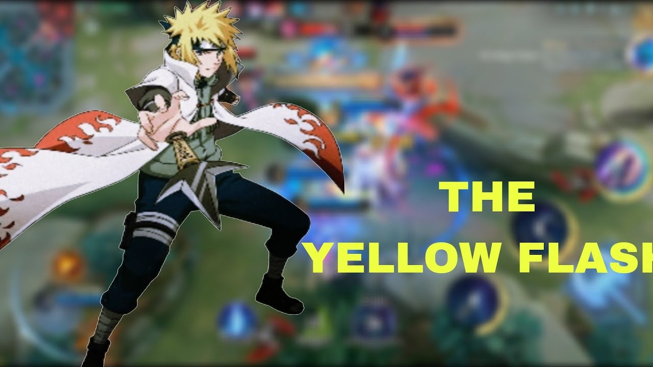 MLBB GUSION BY YELLOW FLASH