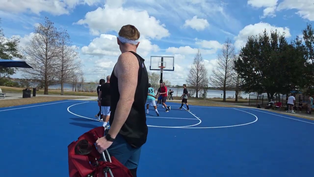 Basketball at DPC PARK #14 2/15/2026