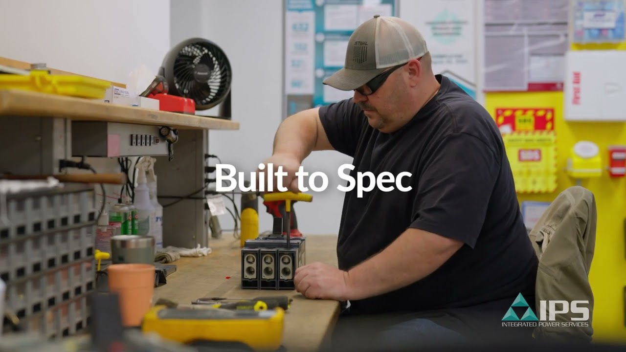 Insulated Case Breakers - Southland Electrical Supply, An IPS Company