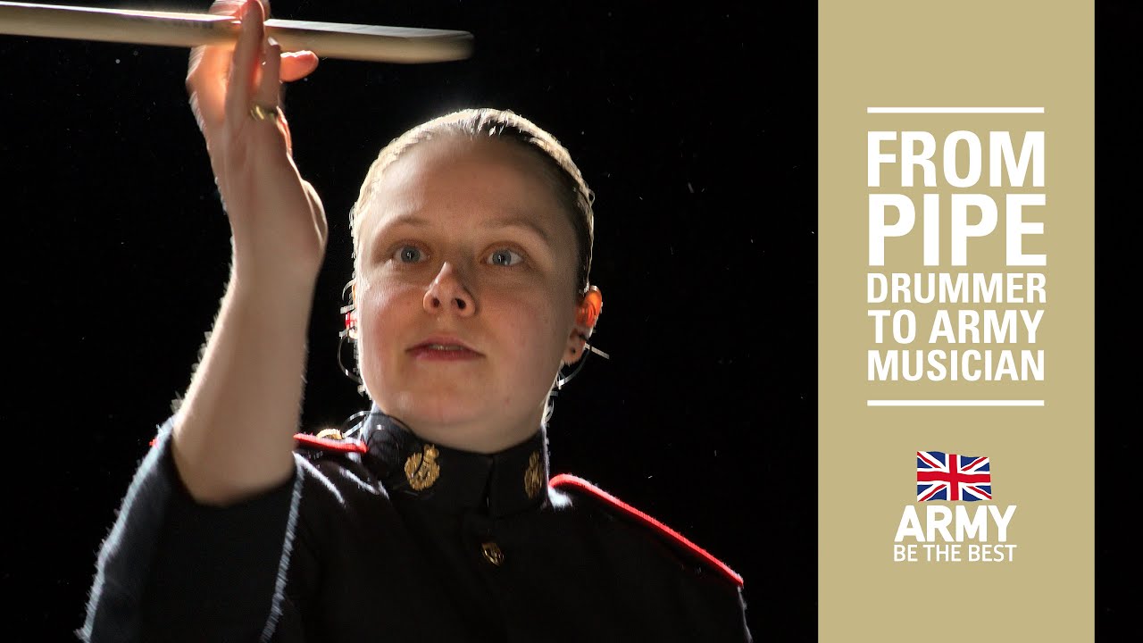 Meet The Musician | Musician Smith | British Army Music