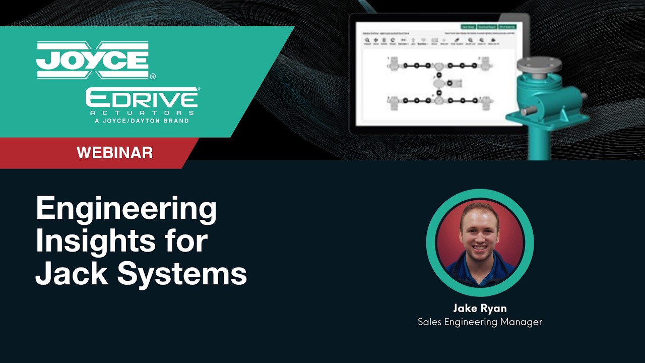 Webinar Jack Systems