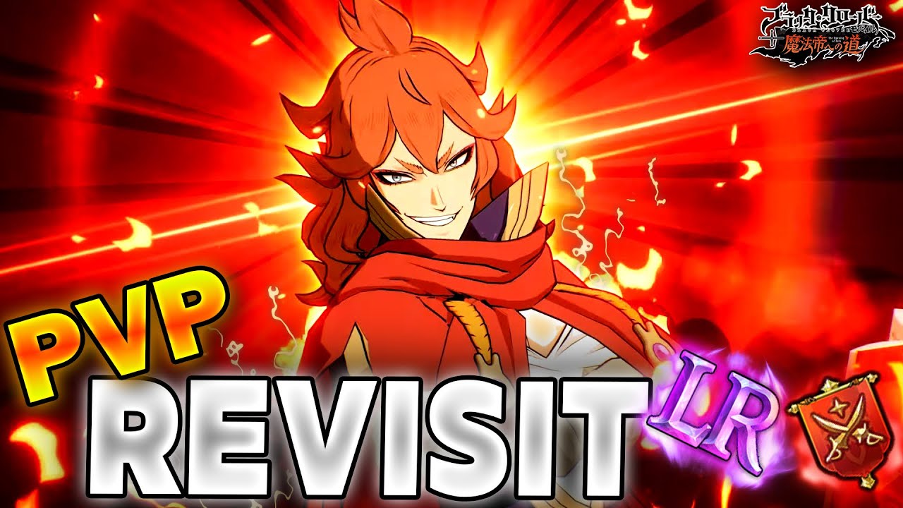 MEREOLEONA BURNS UPPER LEAGUE PVP!! FESTIVAL MEREOLEONA PVP REVISIT! | Black Clover Mobile