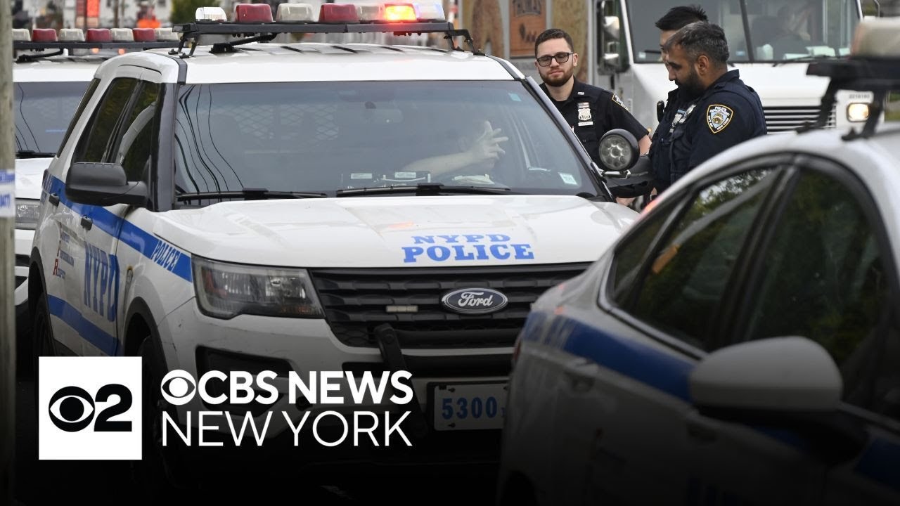 NYPD says it's focused on recruitment after shedding thousands of officers
