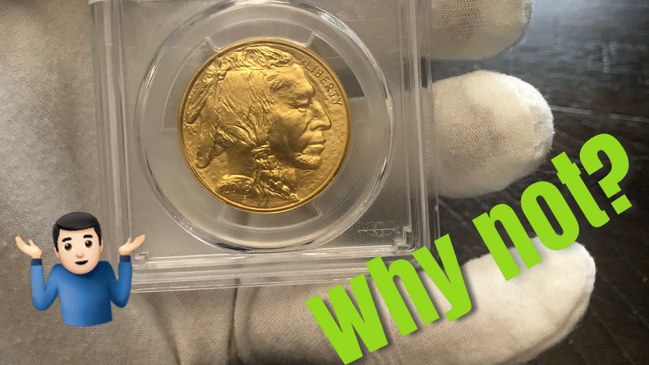 The United States Mint American Buffalo!  Silver! Fractional! New Security! Why Not?