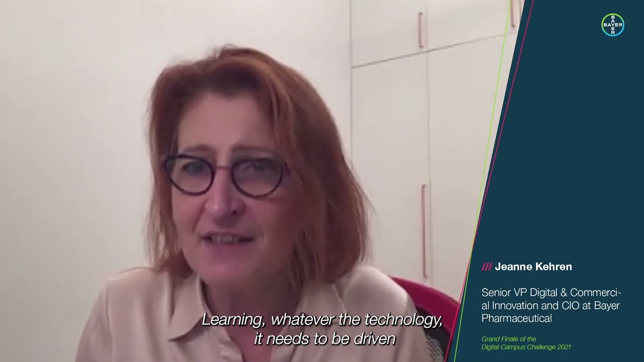 Retrospection #DCC21 - THE DIGITAL CAMPUS CHALLENGE 2021