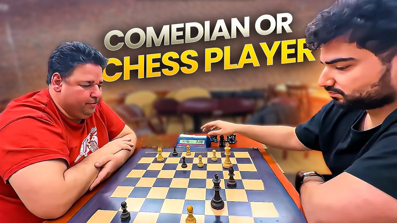Has Samay Raina really become so good after the Super Pog Champs victory? | Boston Chess Club
