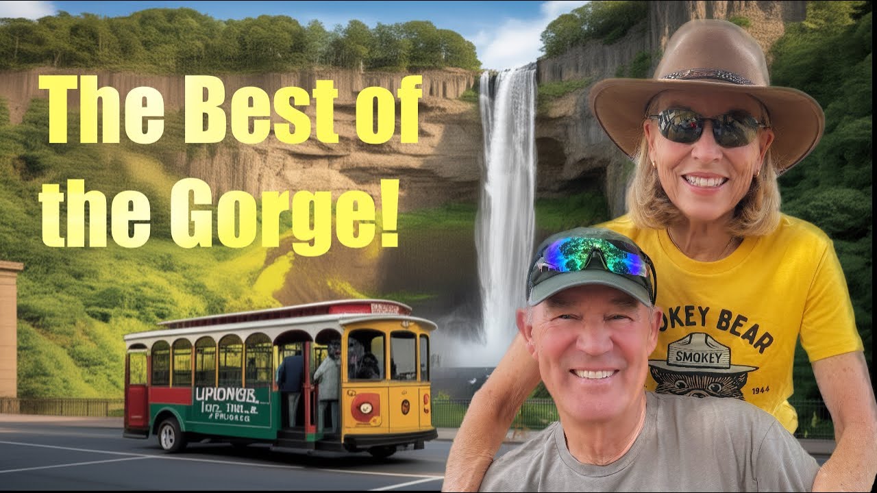 Exploring the Best of the Columbia Gorge: Summer Travels, Ep 3