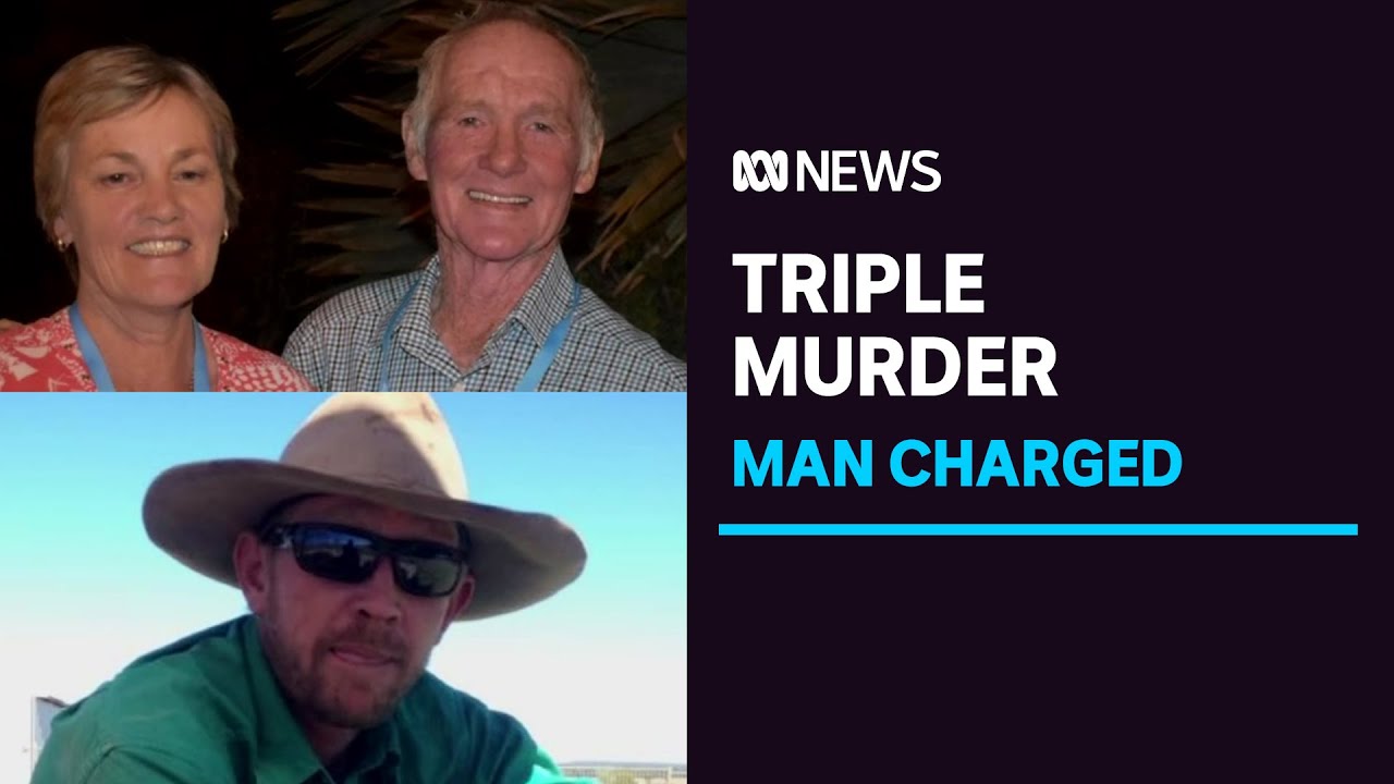 Man charged with murder over shooting of neighbours at north Queensland property | ABC News