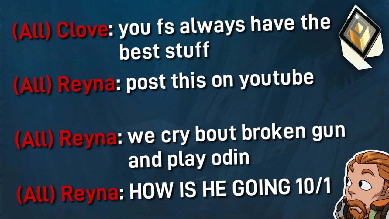 I TILTED Radiant Players With BREACH