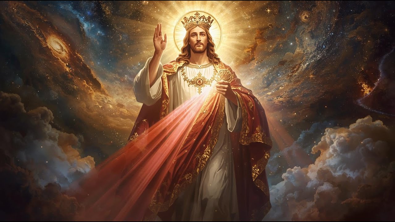 XXXIV DOMENICA DEL TEMPO ORDINARIO – NOSTRO SIGNORE GESÚ CRISTO RE DELL'UNIVERSO – SOLENNITÀ ANNO C