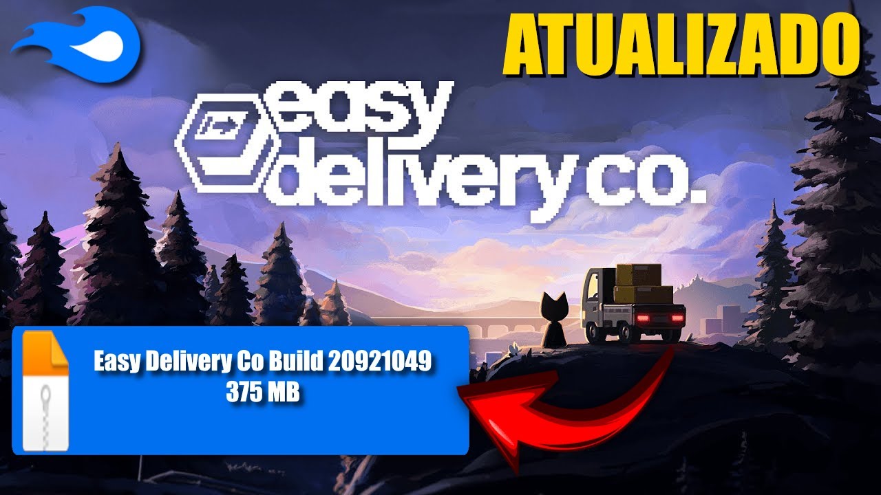 EASY DELIVERY CO ✔ no PC ATUALIZADO 2026!