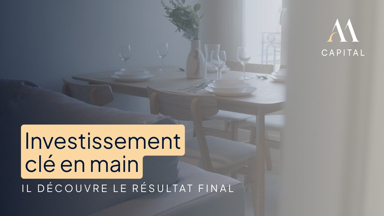 Investissement clé en main : il découvre le résultat final