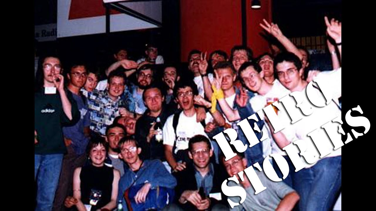 Kaja Mikoszewska opowiada o Demoscenie - Retro Stories #3
