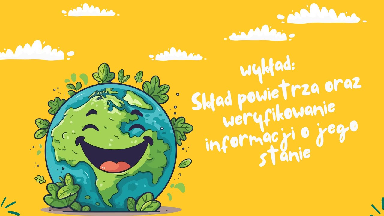 Wykład 6 Skład powietrza i sposoby jego weryfikacji
