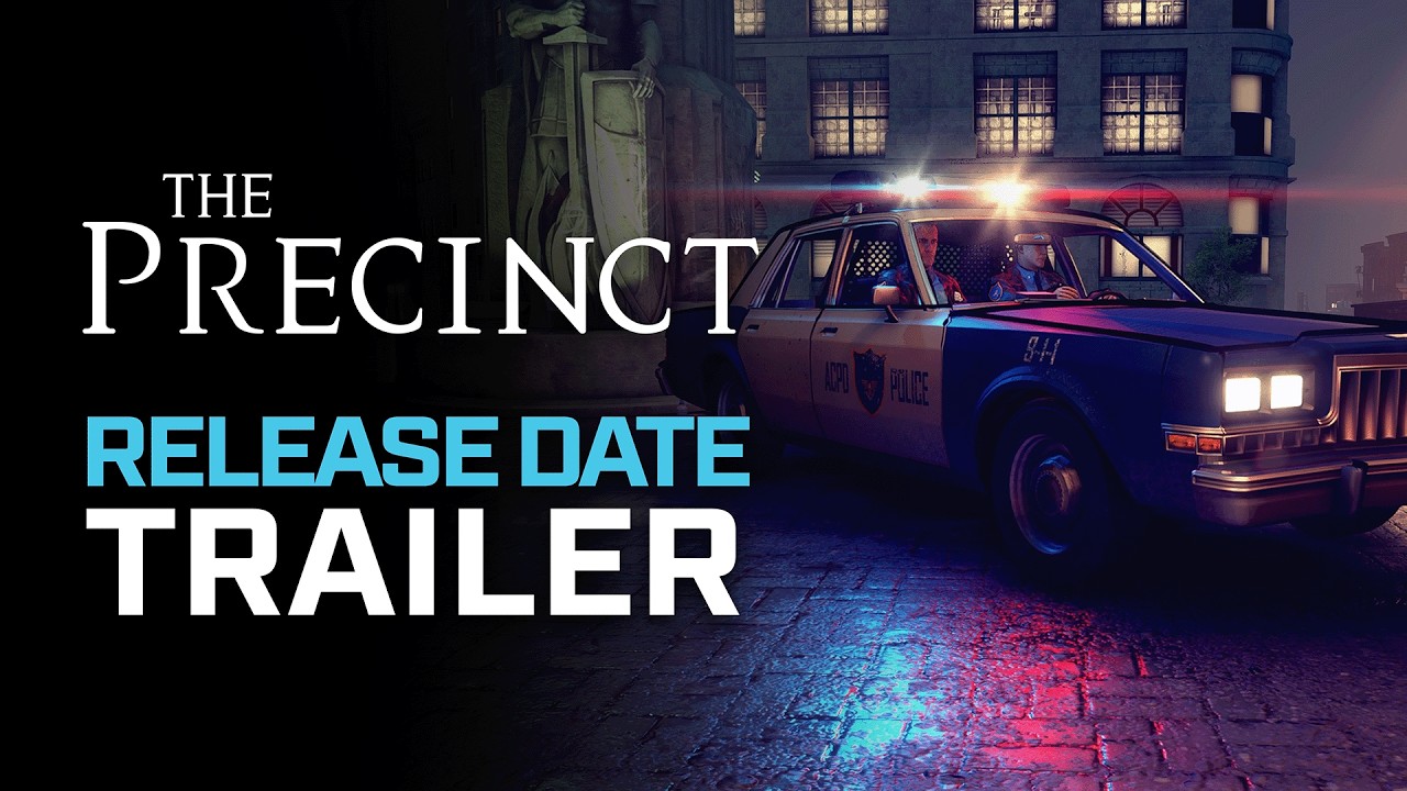 The Precinct | Release Date Trailer