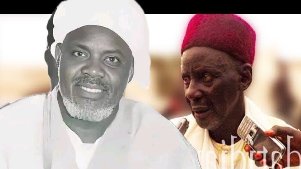 Archive: Wakhtane PA NATA NDIAYE si BAYE NIASS