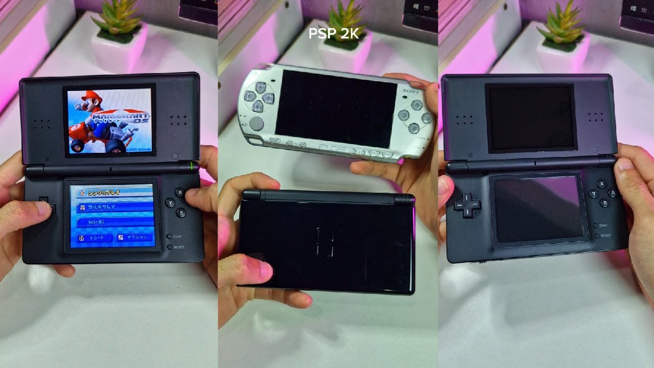 Unboxing a Japanese Nintendo DS Lite !! 🤯 Does Mario Kart Still Hold Up?