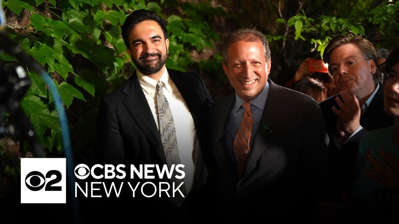 Watch Live: All 3 Mamdani-backed candidates projected to win NY primaries