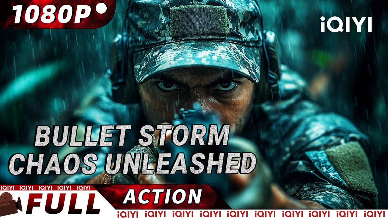 【Multi Sub】💉Sniper Injected with Mutant Serum? Secret Mission’s Shocking Truth! | iQIYI Action Movie