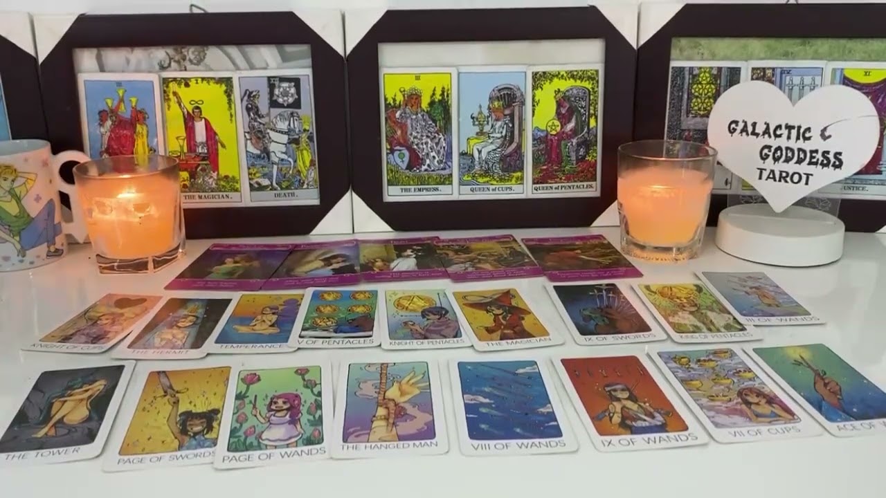 ARIES   - TRUTH!! SOMEONE WHO TREATED YOU HORRIBLE ARIES  LOVE TAROT READING