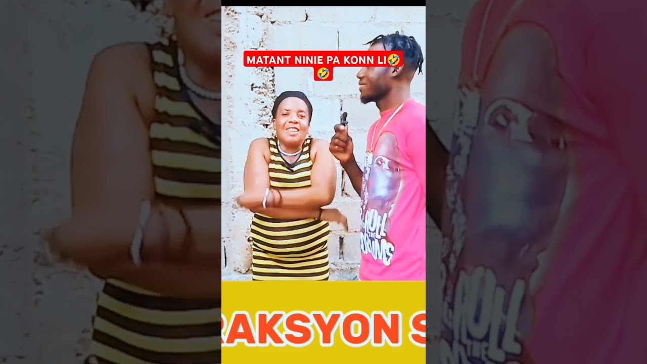 Matant 🤣🤣🤣 #viralvideo #edikasyon #viralvideofunny #ayisyen #sendomeng