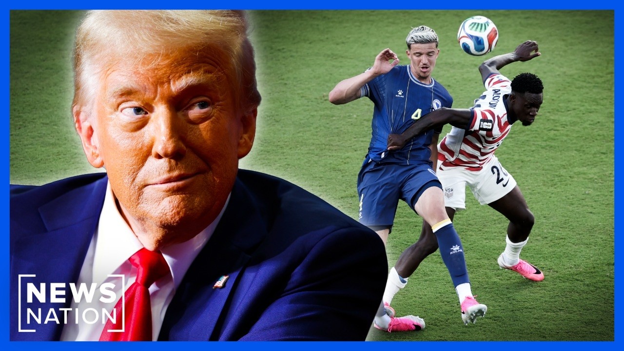 ФИФА отменила дисквалификацию Балогуна на чемпионате мира после звонка Трампа