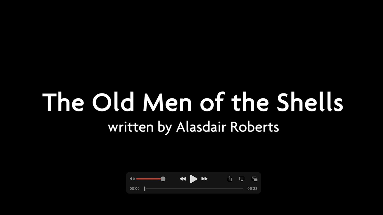Karine Polwart & Dave Milligan | The Old Men Of The Shells