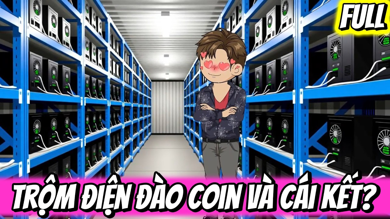 Full | Trộm Điện Đ&agrave;o Coin V&agrave; C&aacute;i Kết? | Trang TV