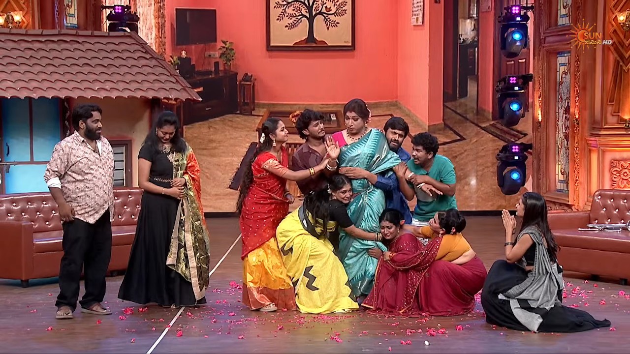 Mass Jathara - Promo | 11 & 12 July 2026  @ 9 PM | Telugu Comedy Show | Sun Gemini