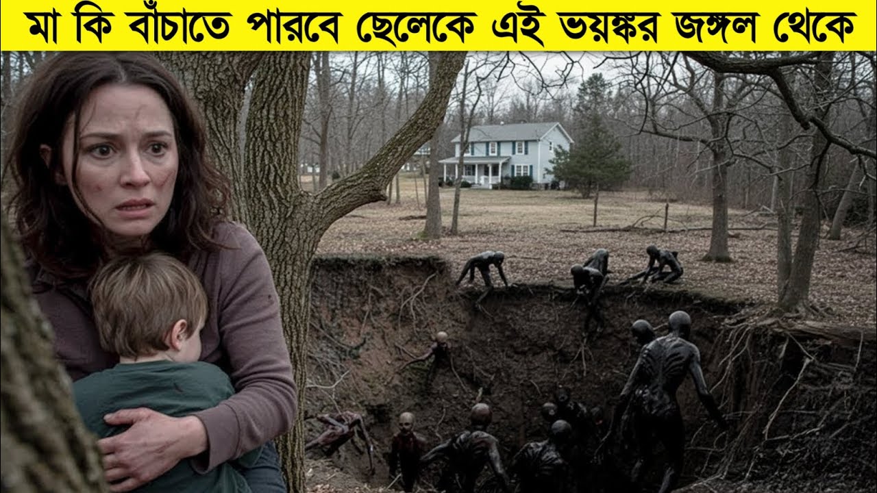মা কি বাঁচাতে পারবে নিজের ছেলেকে এই ভয়ঙ্কর জঙ্গল থেকে। Movie Explained in Bangla