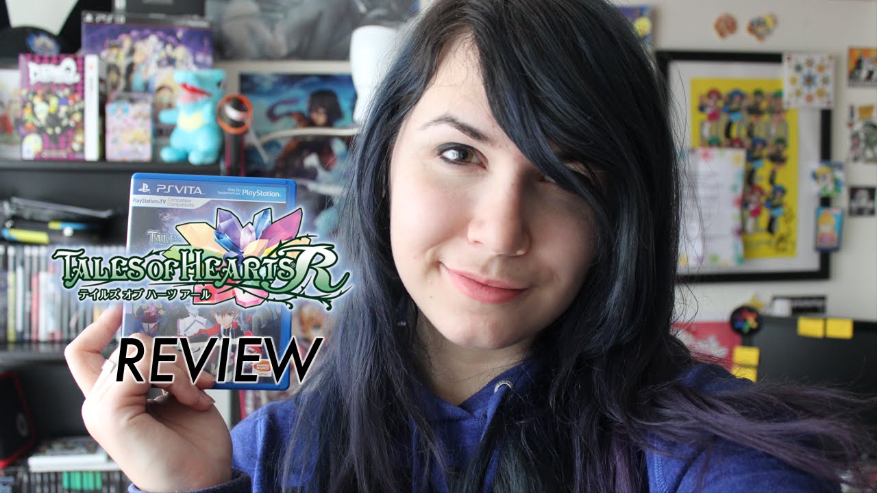 Tales of Hearts R Review | Erika Szabo