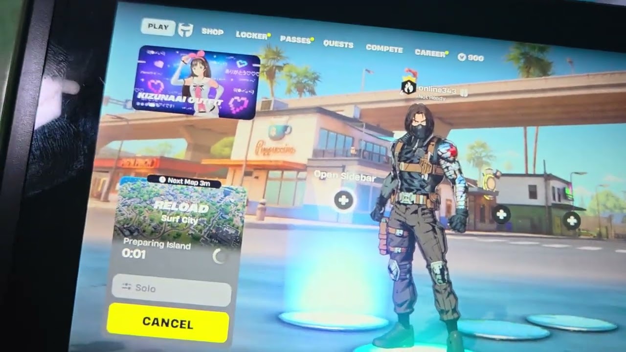 Fortinte: Battle Royal & Reload #epicgames 