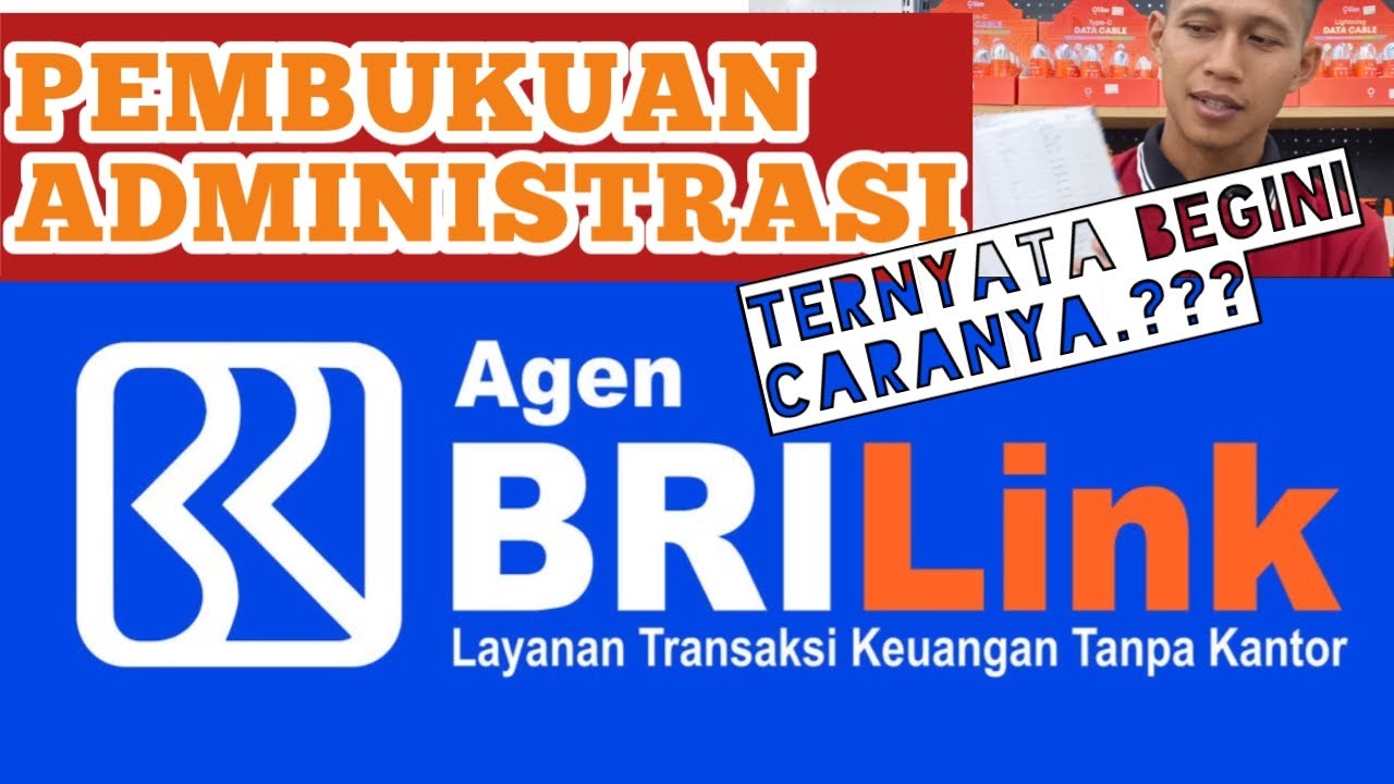 CARA MEMBUAT PEMBUKUAN AGEN BRILINK // CATATAN TRANSAKSI LEBIH LENGKAP DAN MUDAH DI PAHAMI.