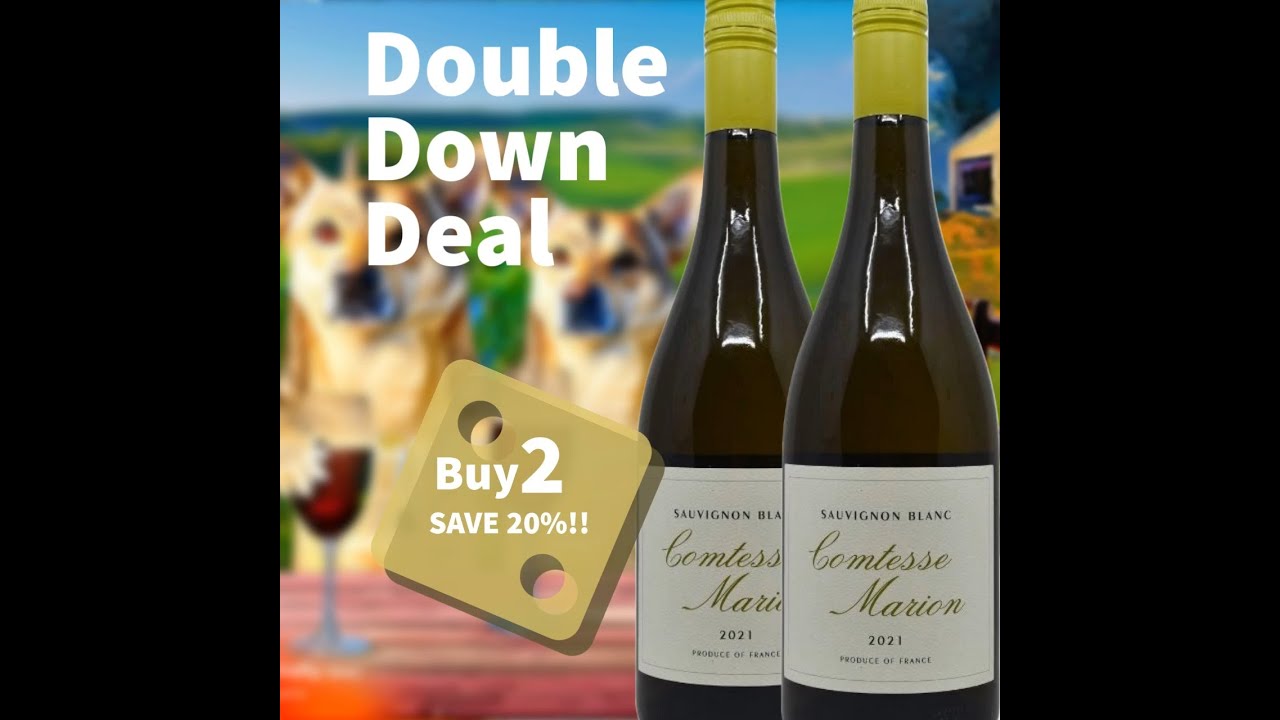 Double Down Wine Deals at Cap n Cork