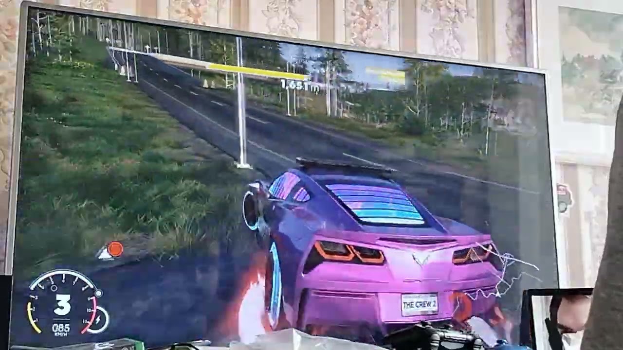 The crew 2 champions battle live summit (1st run)
