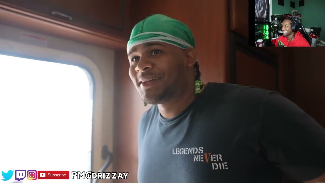 AMP ROAD TRIP | REACTION