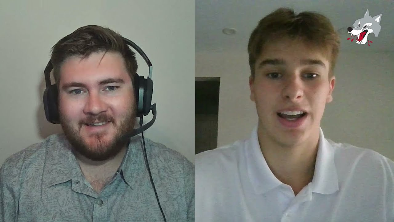 Ben Rossi: 2021 6th Round Selection