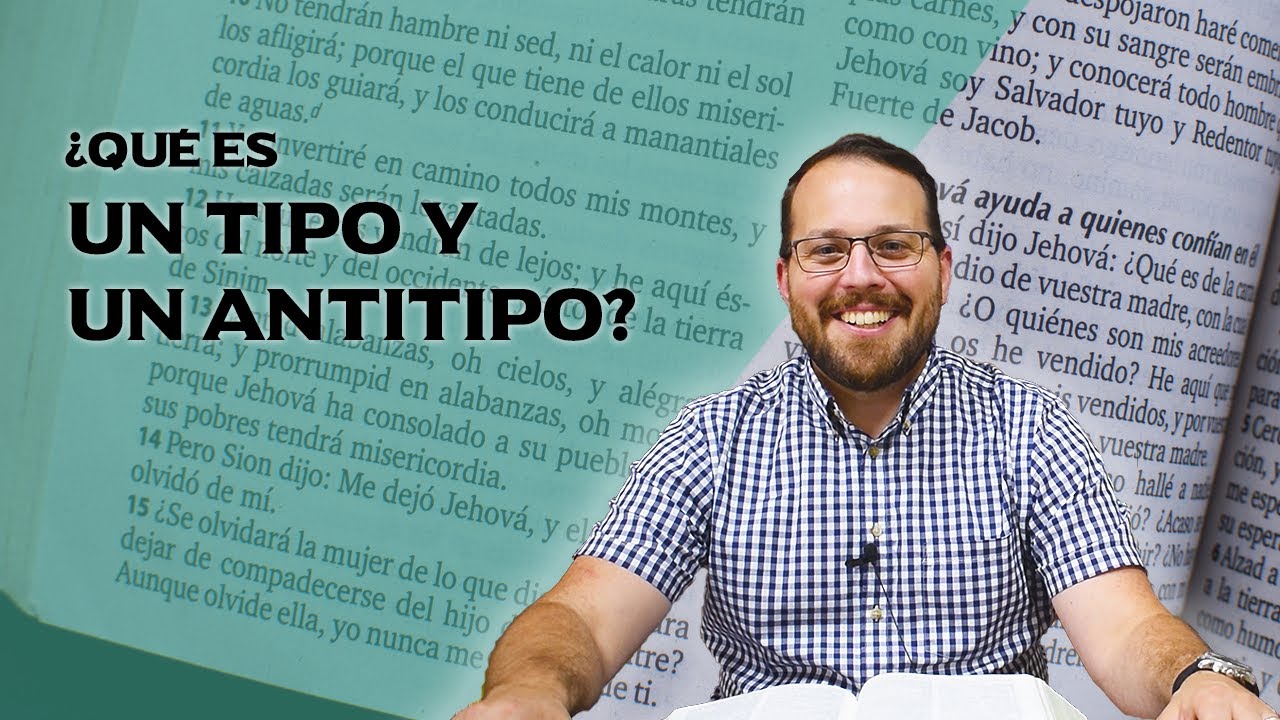 ¿Qué es un TIPO y un ANTITIPO? 💭 - Jeremy Meeks