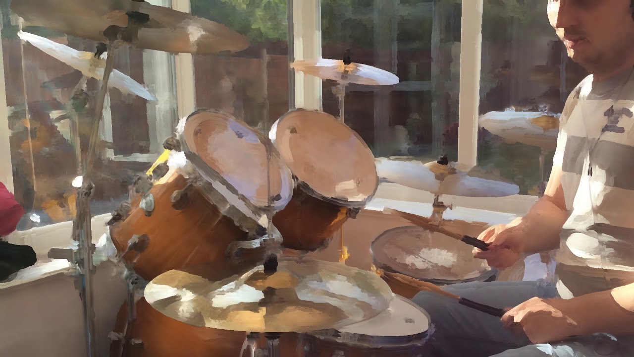 Arcade Fire - Sprawl II - Drum Cover