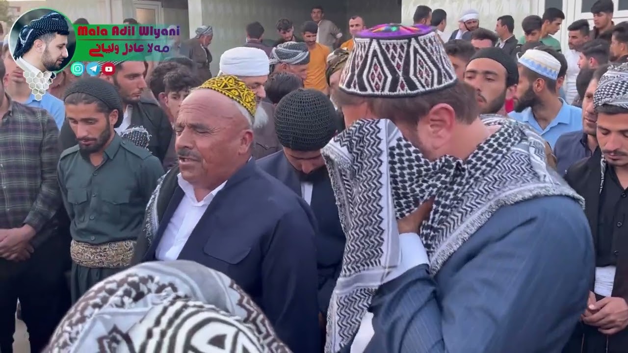 مەلا عــــــادل ولیانی و دەروێش مــحمد خارووک (حەیران)