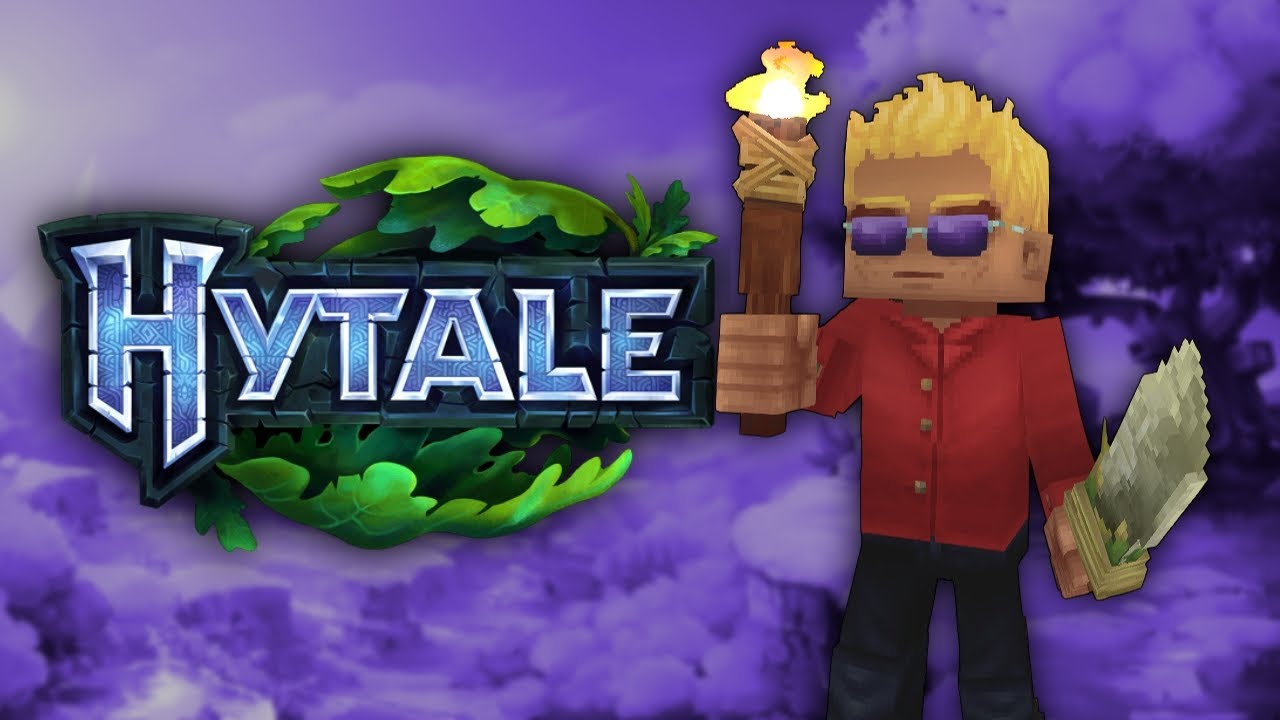 Hytale Adventures 01 [William Strife]