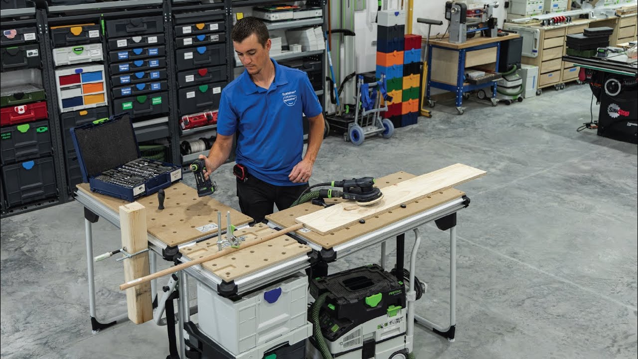 Systainer³ 101: Introducing the MW 1000