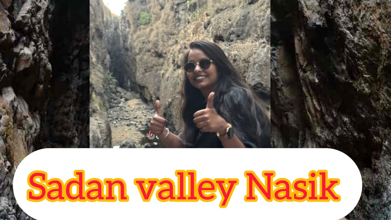 Sadan Valley Nashik 🌿 | Hidden Green Paradise | Travel Vlog