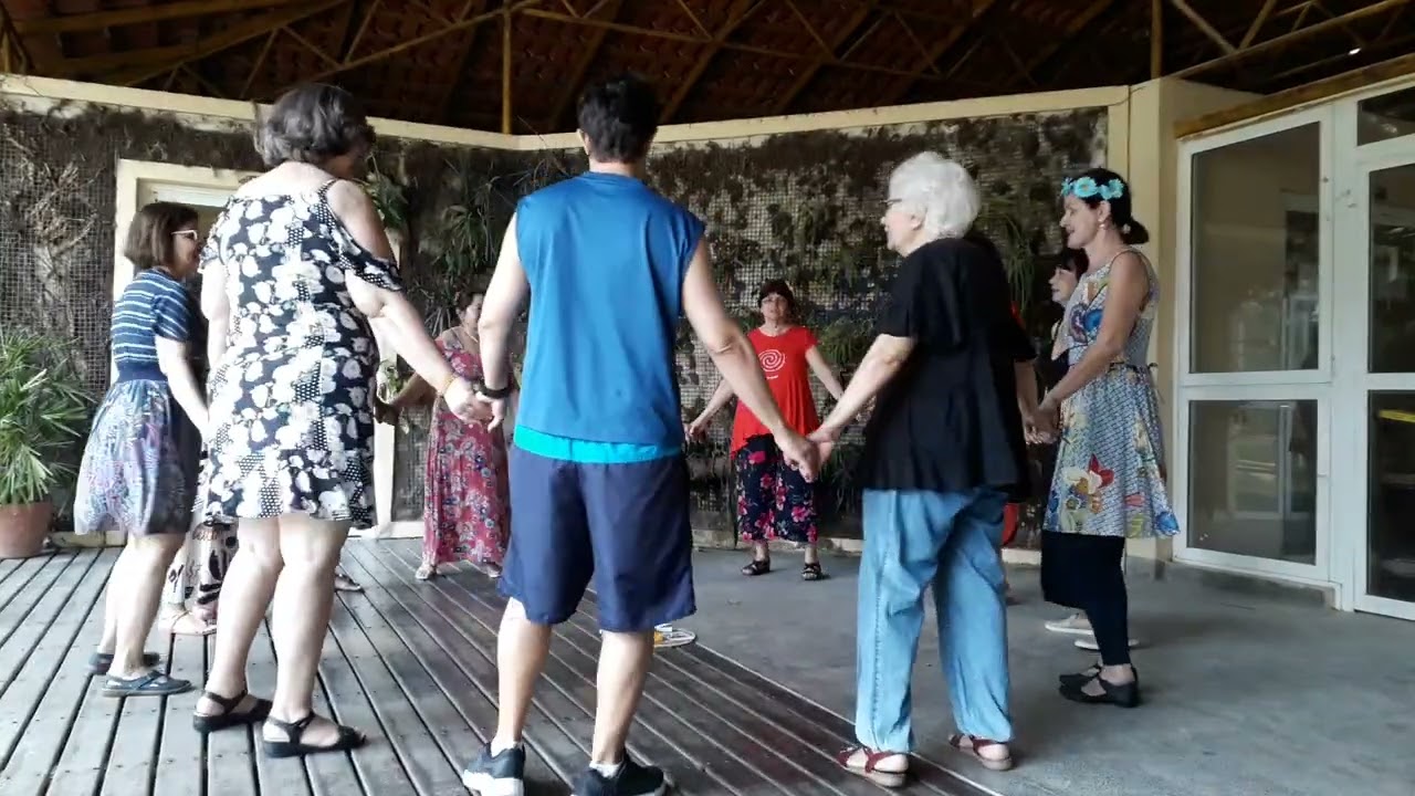 Dança Acendi o Sol 🌞